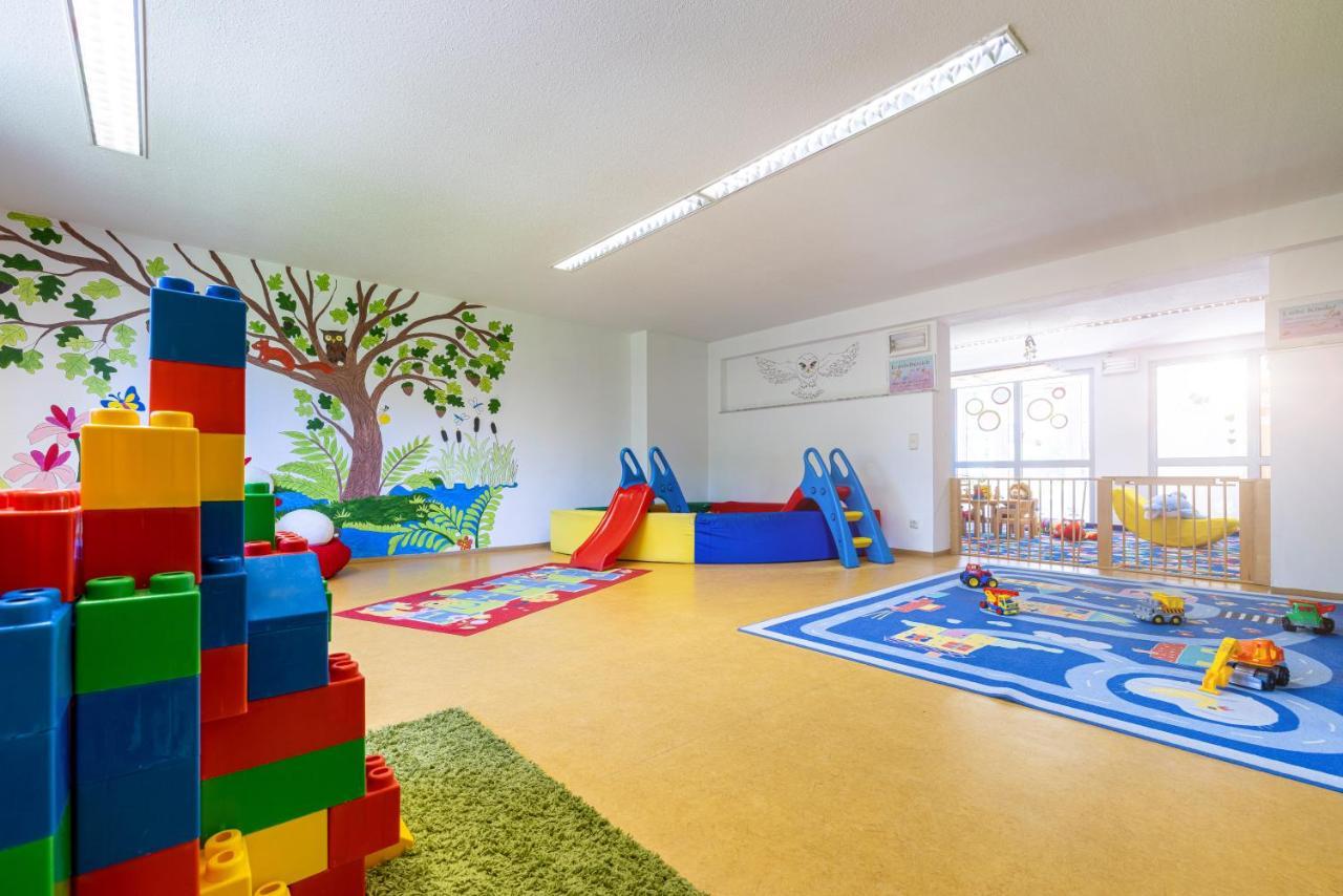 Hotel Am Bühl Eibenstock Buitenkant foto