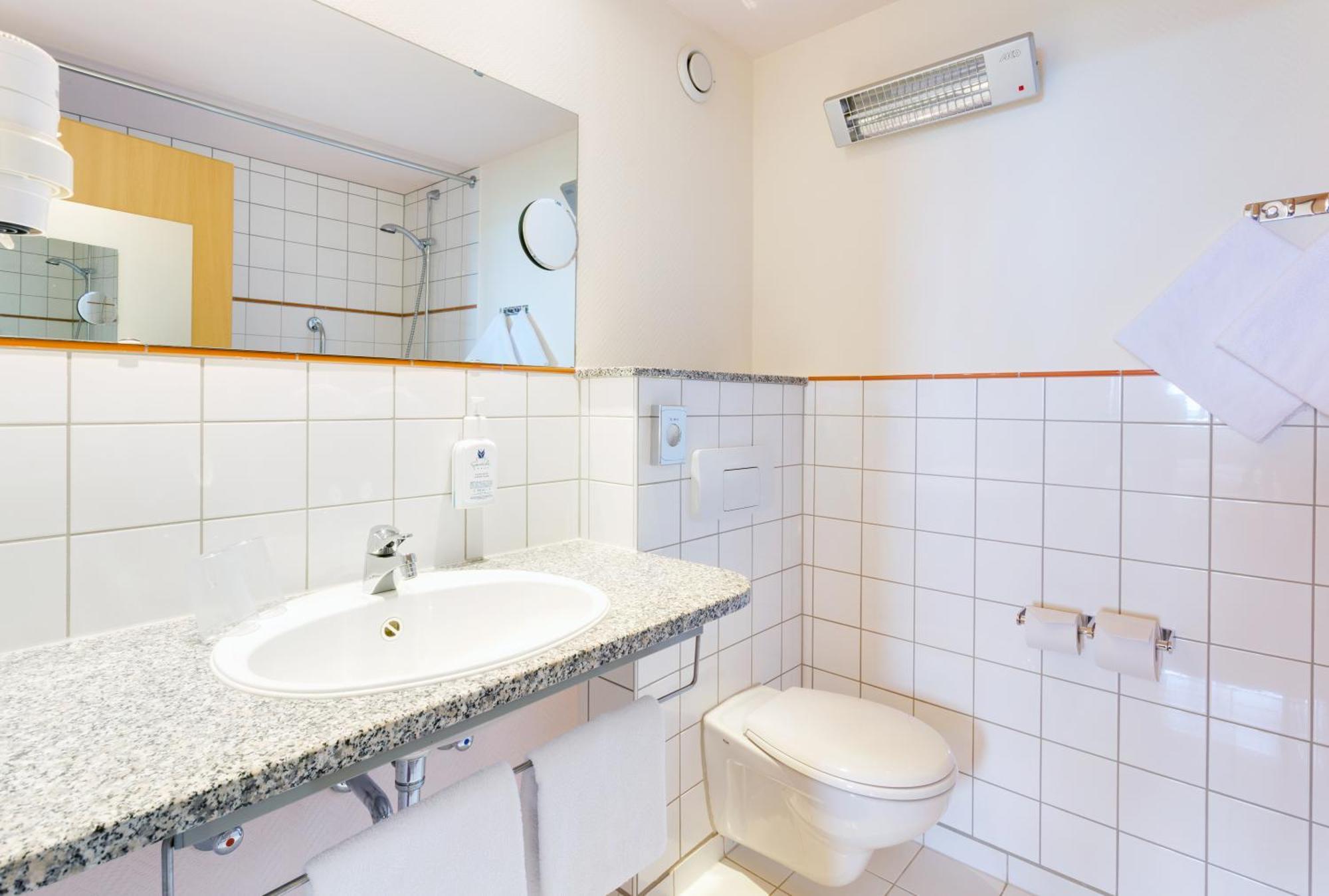 Hotel Am Bühl Eibenstock Kamer foto