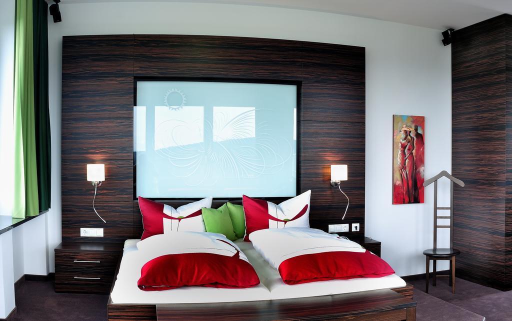 Hotel Am Bühl Eibenstock Kamer foto