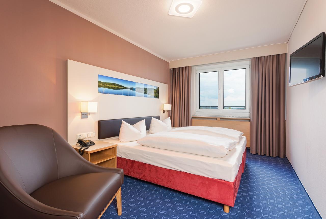 Hotel Am Bühl Eibenstock Buitenkant foto
