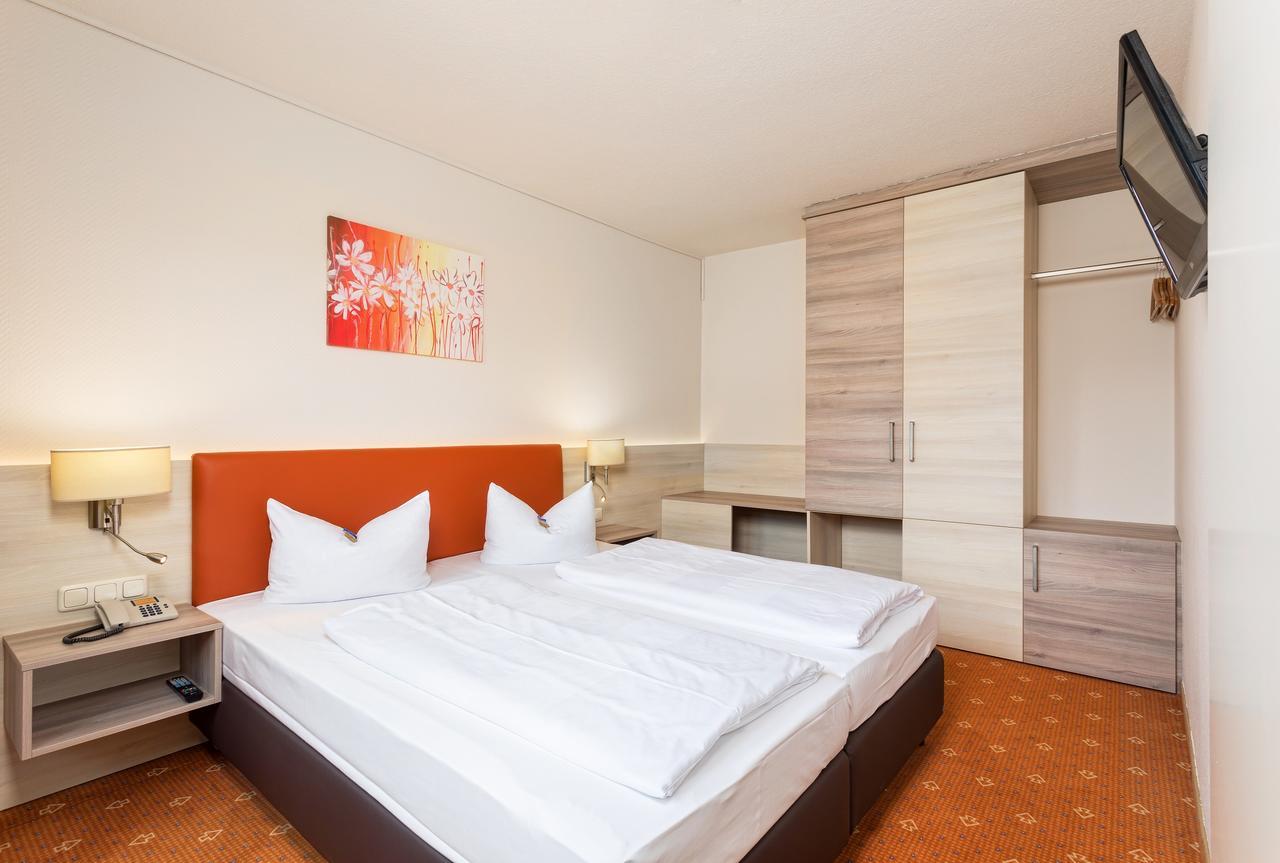 Hotel Am Bühl Eibenstock Buitenkant foto