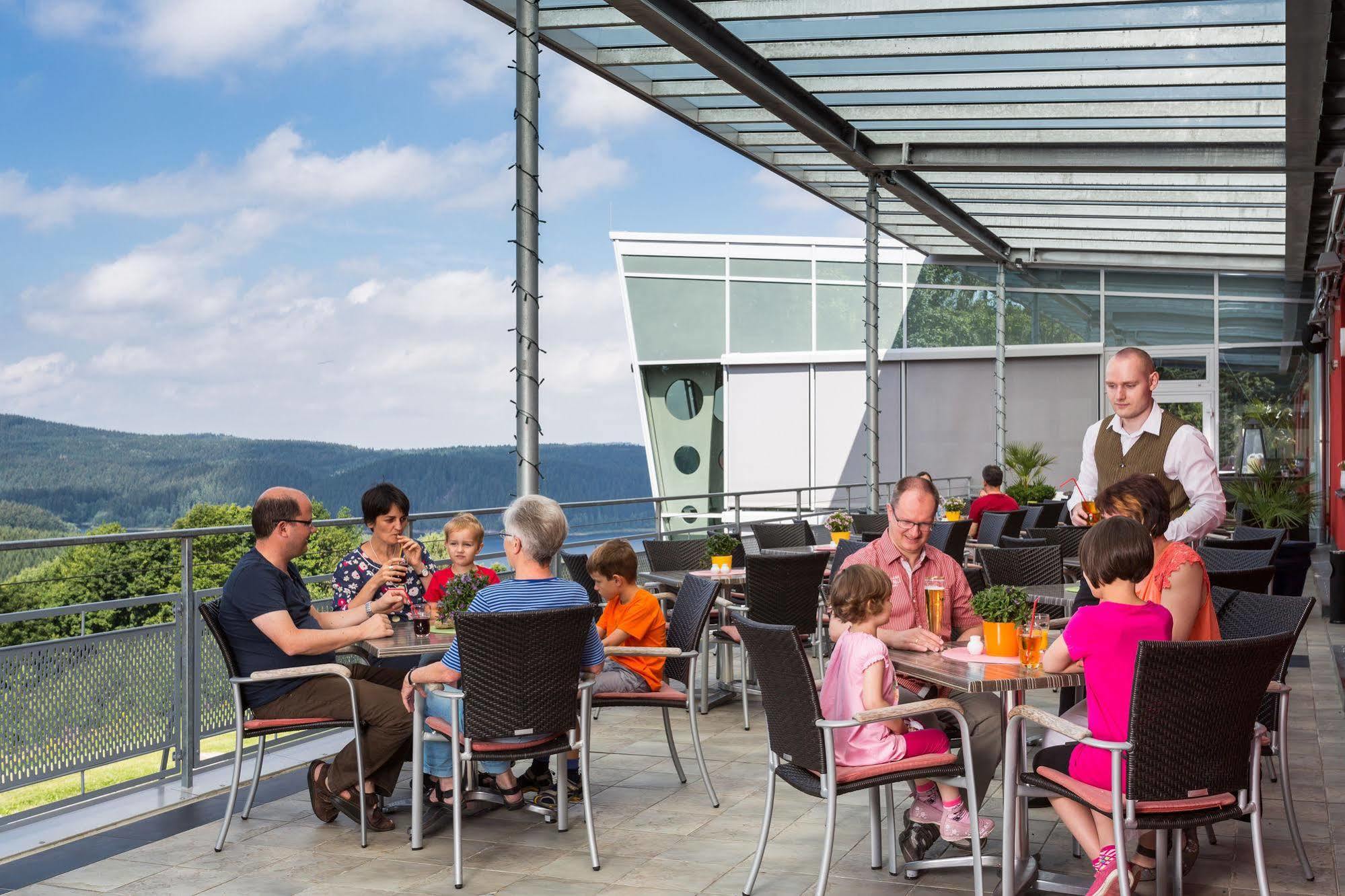 Hotel Am Bühl Eibenstock Buitenkant foto