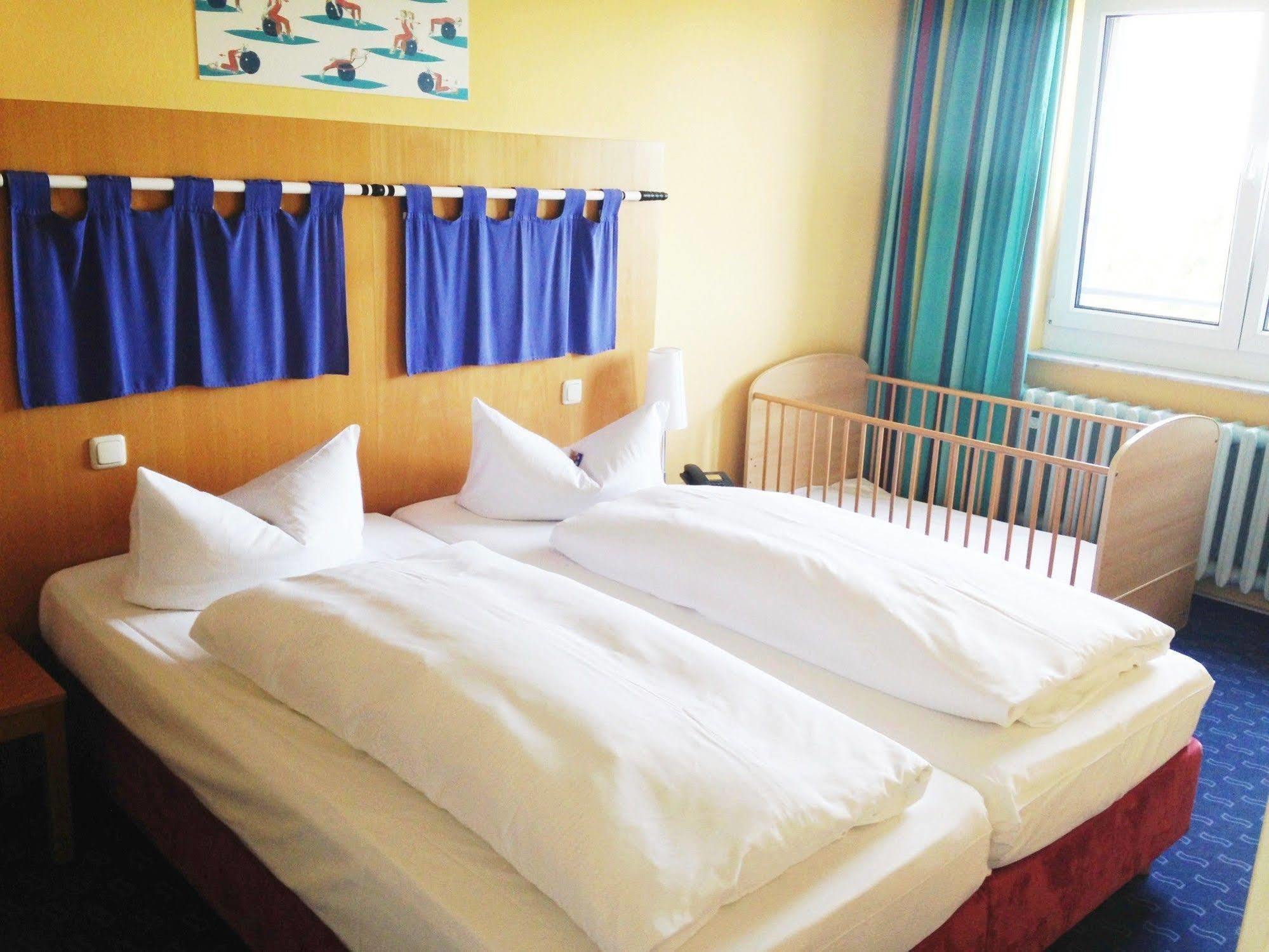 Hotel Am Bühl Eibenstock Buitenkant foto