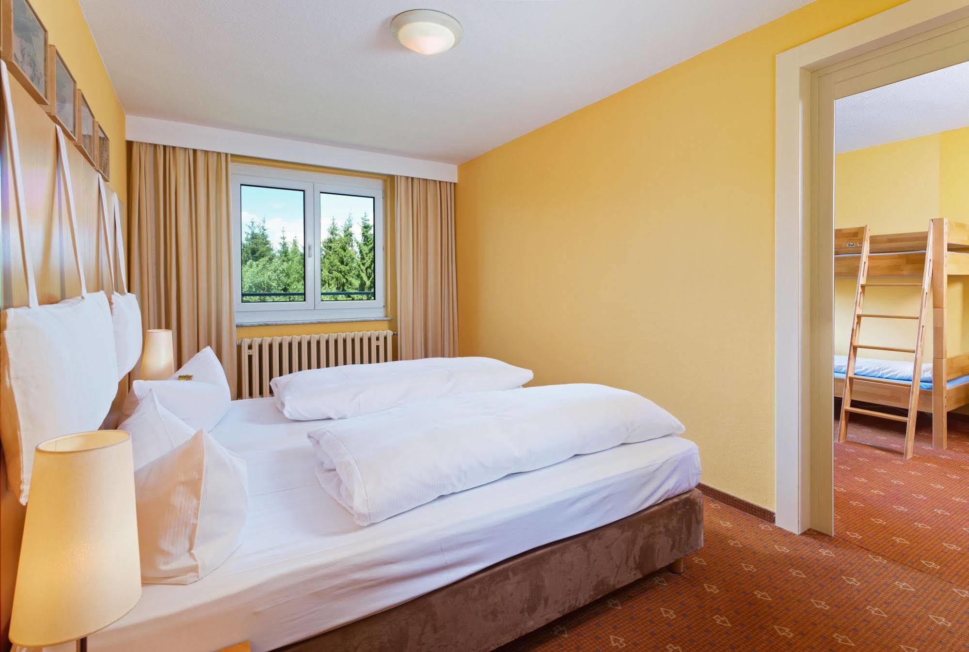 Hotel Am Bühl Eibenstock Buitenkant foto