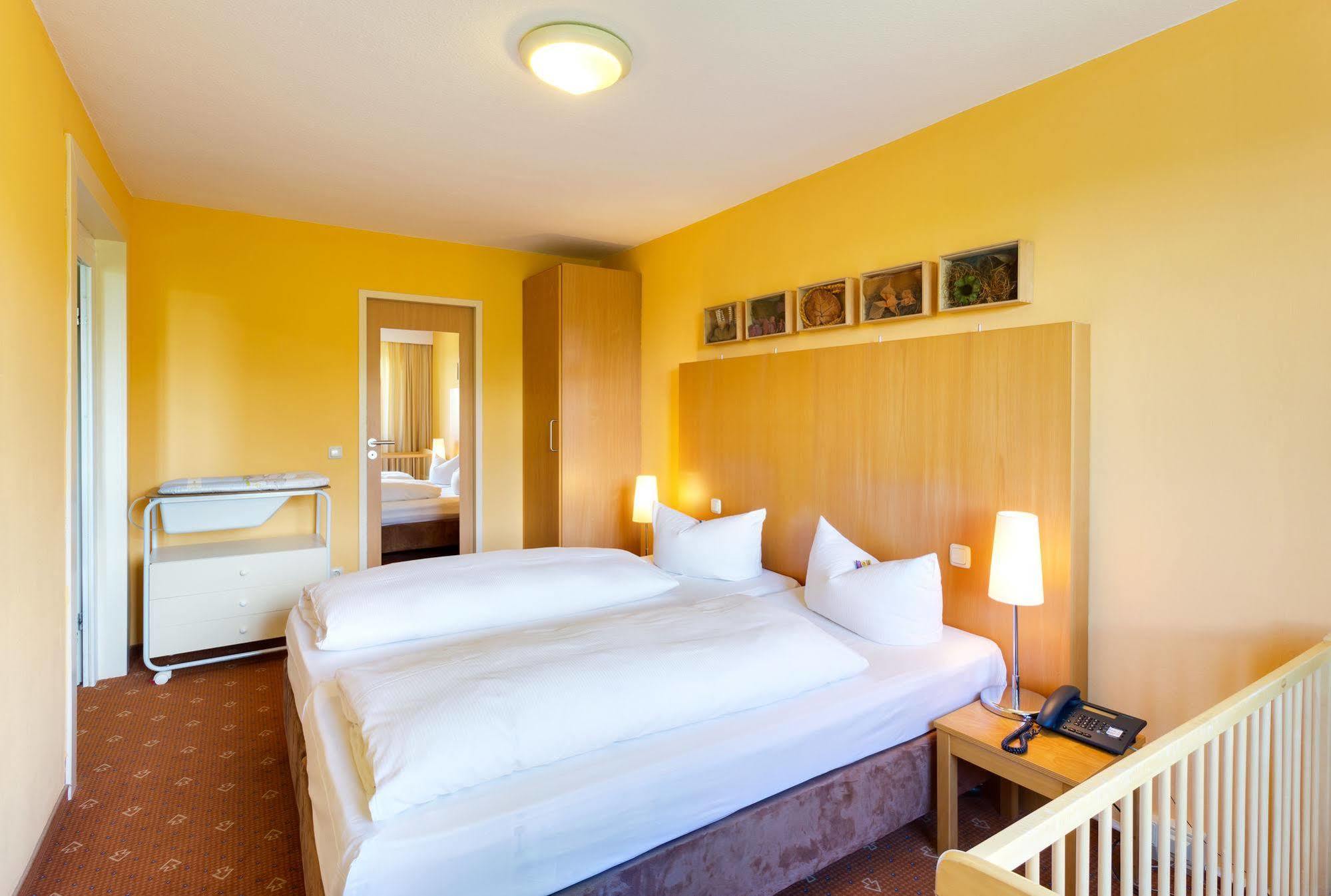 Hotel Am Bühl Eibenstock Buitenkant foto