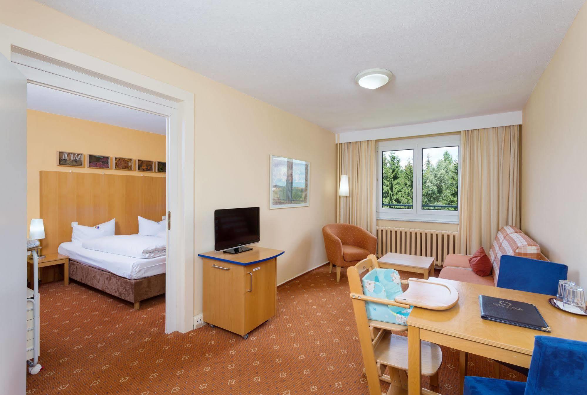 Hotel Am Bühl Eibenstock Buitenkant foto