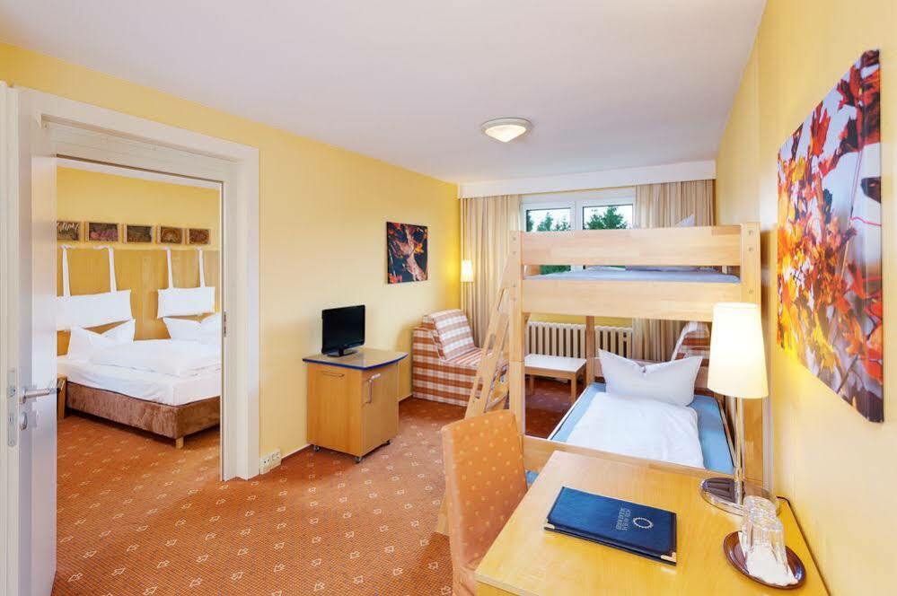 Hotel Am Bühl Eibenstock Buitenkant foto